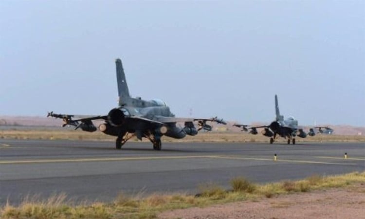 US strikes on Yemen kill Al-Qaeda members: Yemeni security source