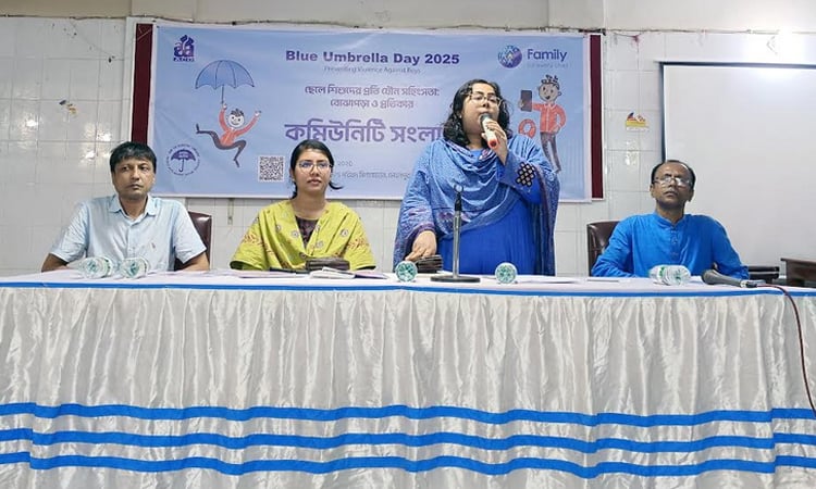 GO-NGO united efforts essential to protect boys from sexual abuse