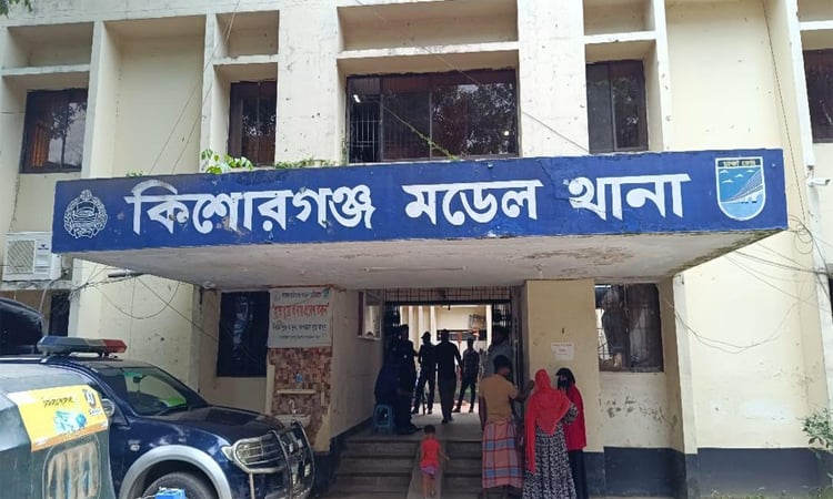 Woman electrocuted in Kishoreganj