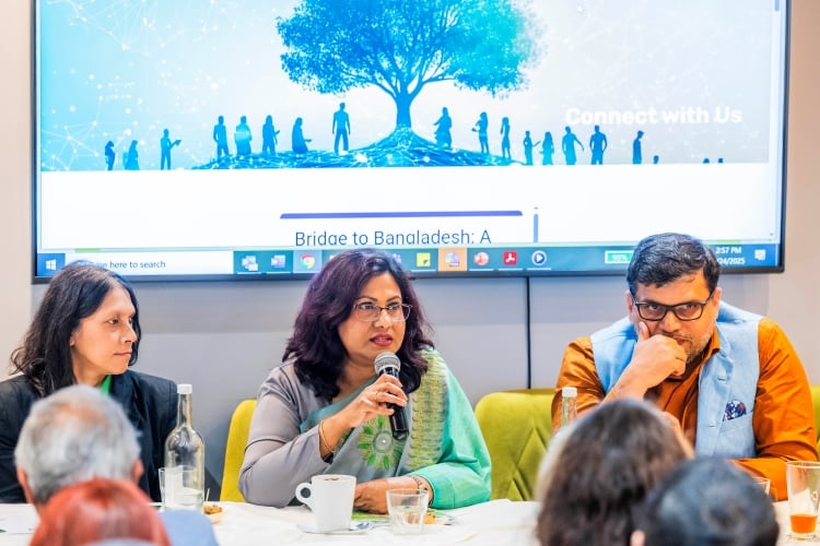 ‘Bridge to Bangladesh’ initiative launched in London 