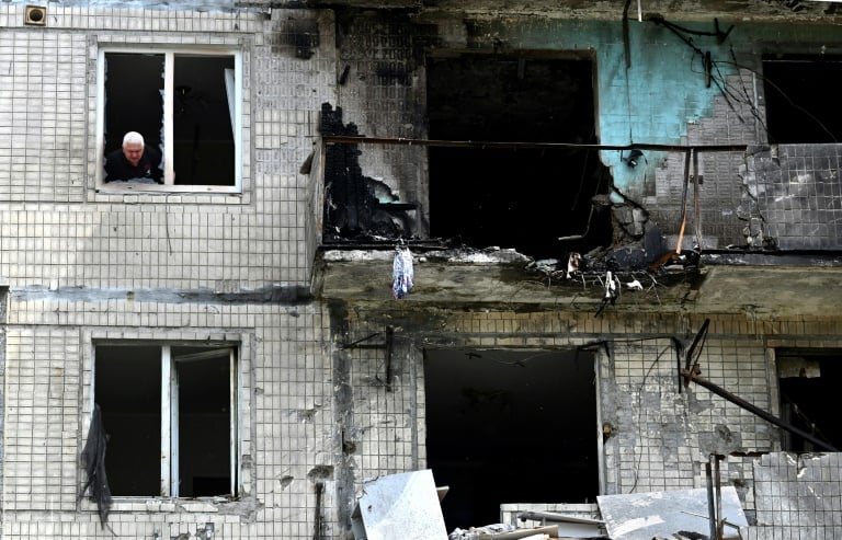 12 killed as Russia pummels Ukraine in fresh night of strikes