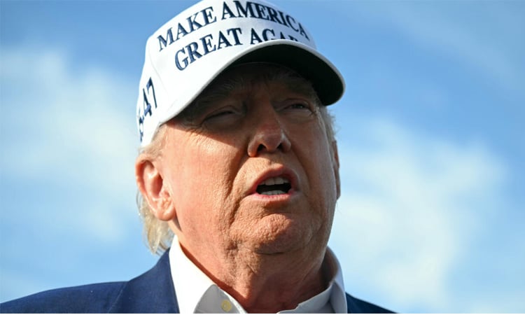 Trump calls Iran-US nuclear talks 'very, very good'
