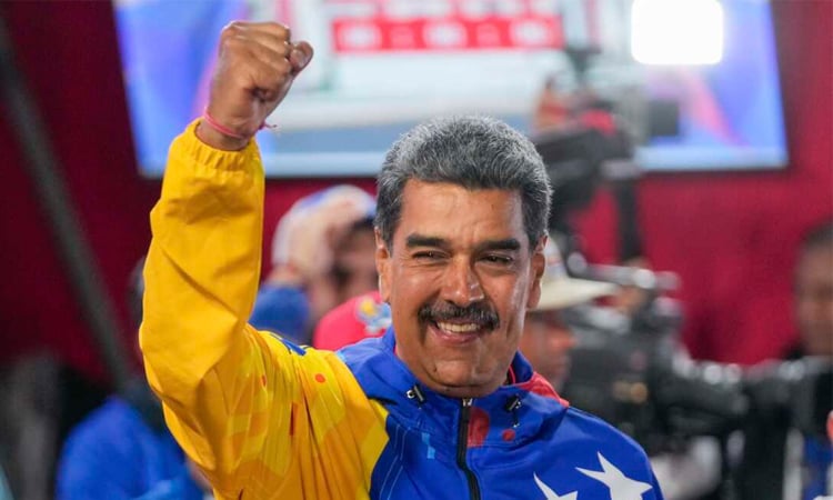 Maduro's party wins big in Venezuela vote: electoral council