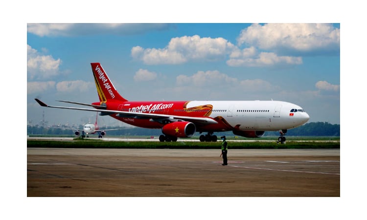 Vietnam's Vietjet Air to buy 20 Airbus A330s: airline statement