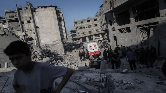 Hamas source says group accepts mediators' latest Gaza ceasefire proposal