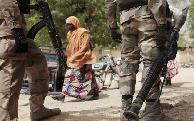 30 killed in central Nigeria attacks: local govt official