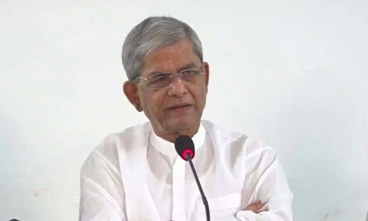 People were worried about enforced disappearances during AL regime: Fakhrul