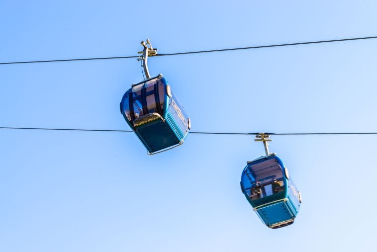 Cable car to be installed from Himchori to Reju Khal in Marine Drive Road