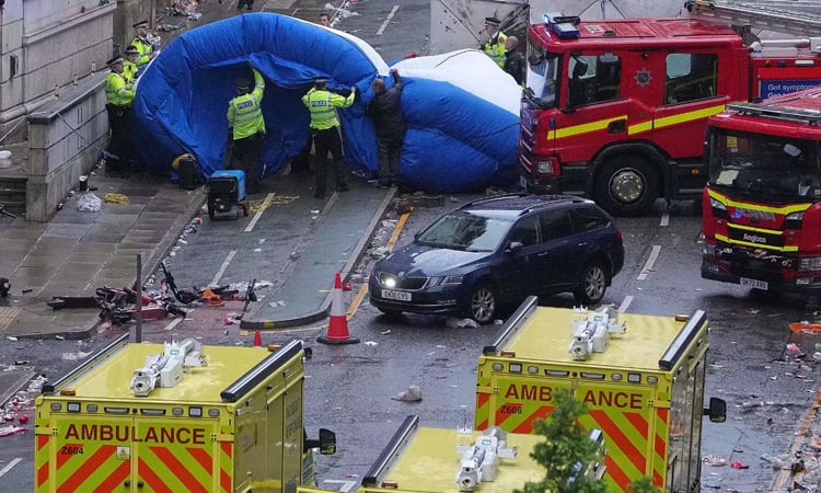 Liverpool parade crash: what we know