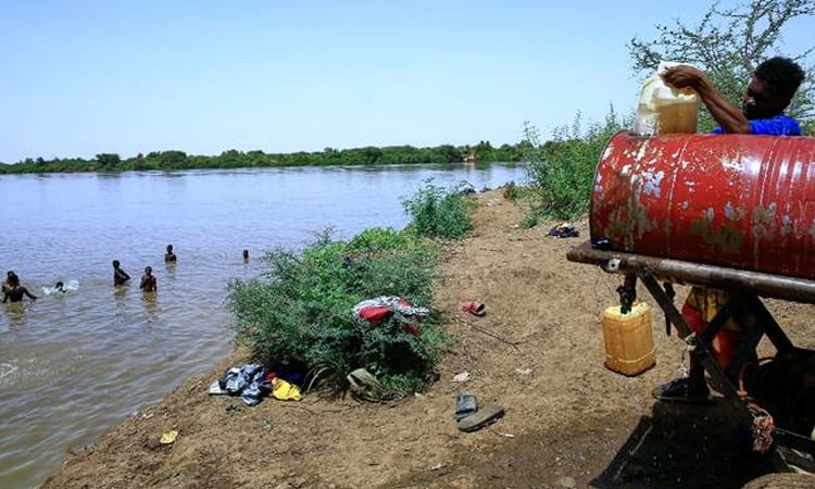 Sudan cholera outbreak kills 172 in one week