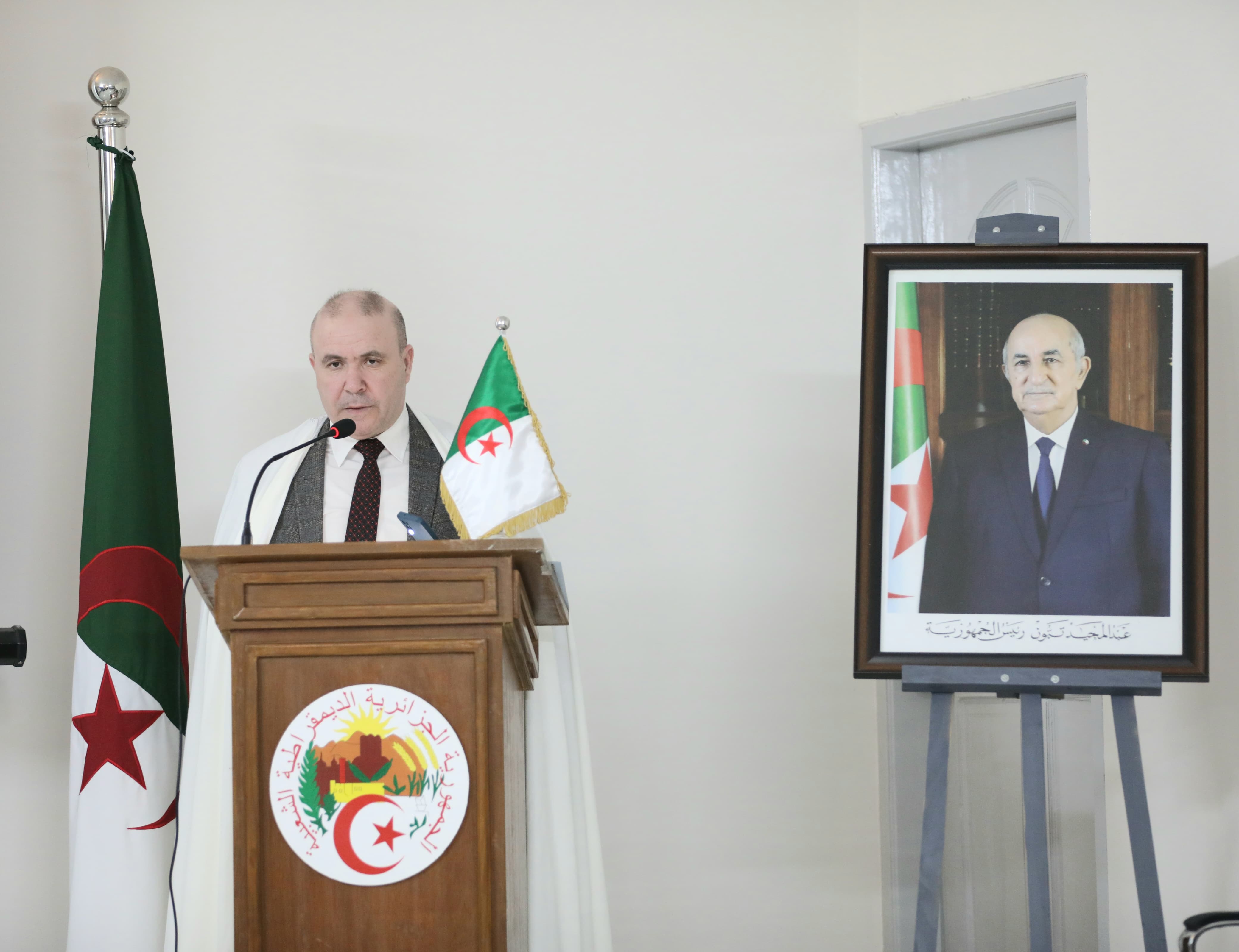 Algerian Embassy in Dhaka celebrates Nat’l Day of Muslim Scouts