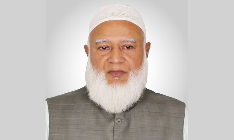 Jamaat Ameer grateful to Allah following ATM Azharul Islam's acquittal
