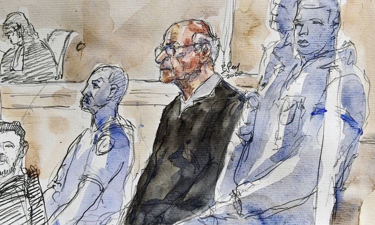 French court to rule on surgeon who abused children for decades