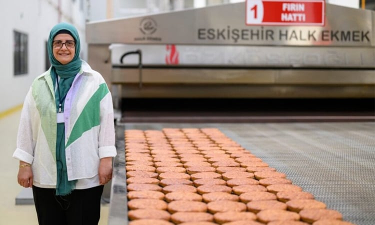 Ancient bread rises again as Turkey recreates 5,000-year-old loaf