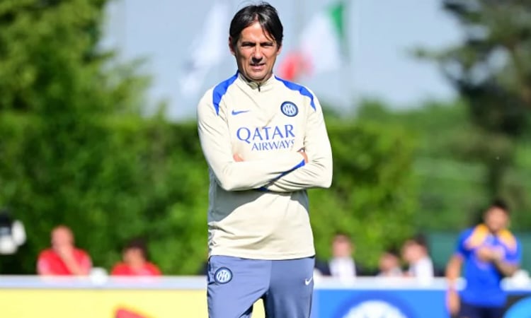 Inzaghi eyeing Champions League glory and legend status at Inter Milan