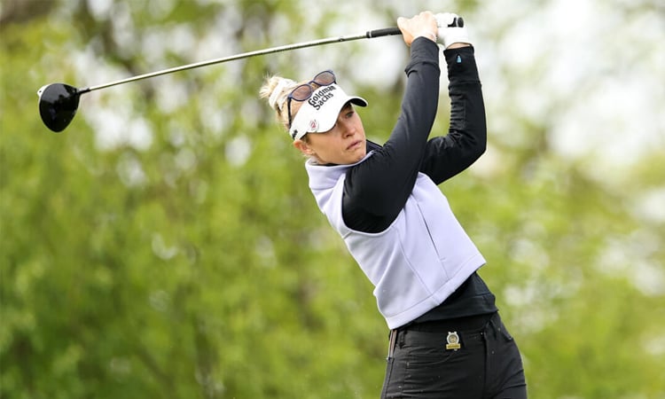 World's top golfers expect tough test at US Women's Open