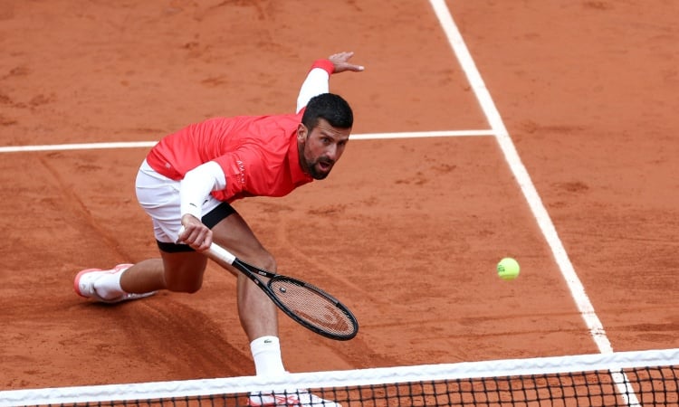 Djokovic powers through Roland Garros opener, Gauff, Andreeva win