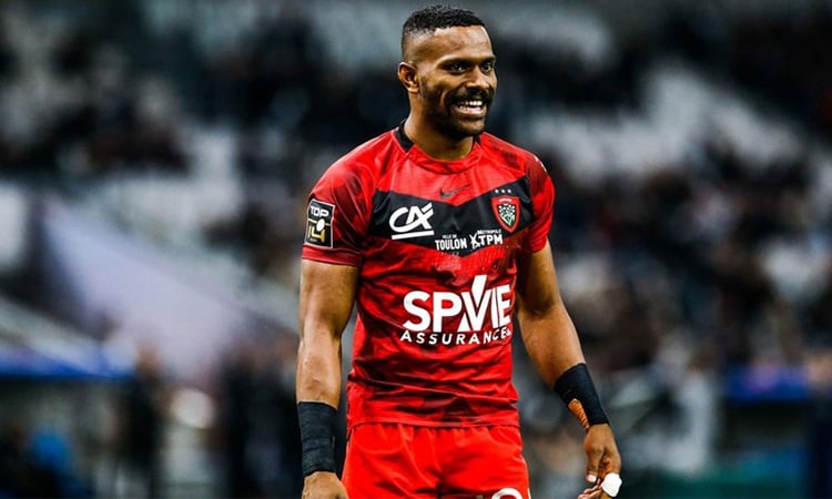 Fiji international Wainiqolo signs for Lyon