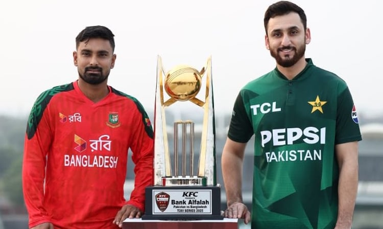 Liton stresses smart cricket to bounce back in Pakistan series
