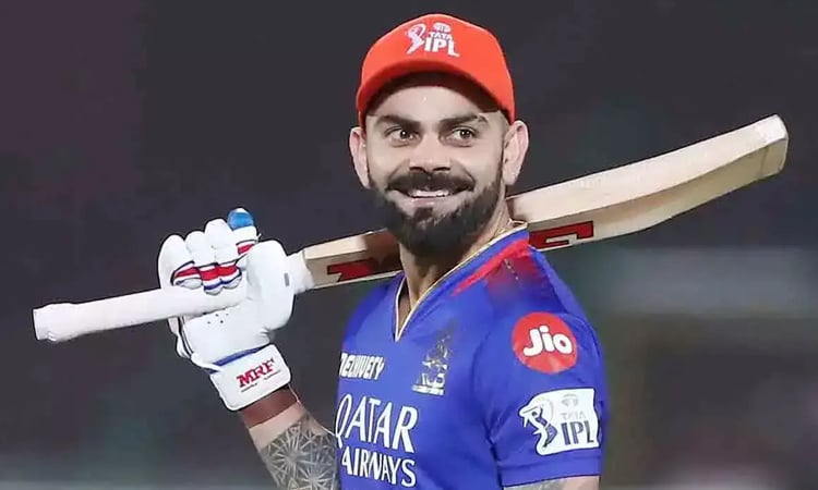 Kohli primed to banish years of heartache in IPL playoffs