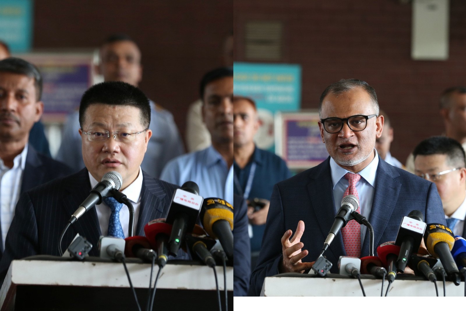 China stands ready for win-win cooperation with Bangladesh: Envoy 