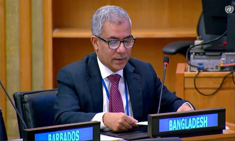 Dhaka urges global action to recover assets stolen from developing economies