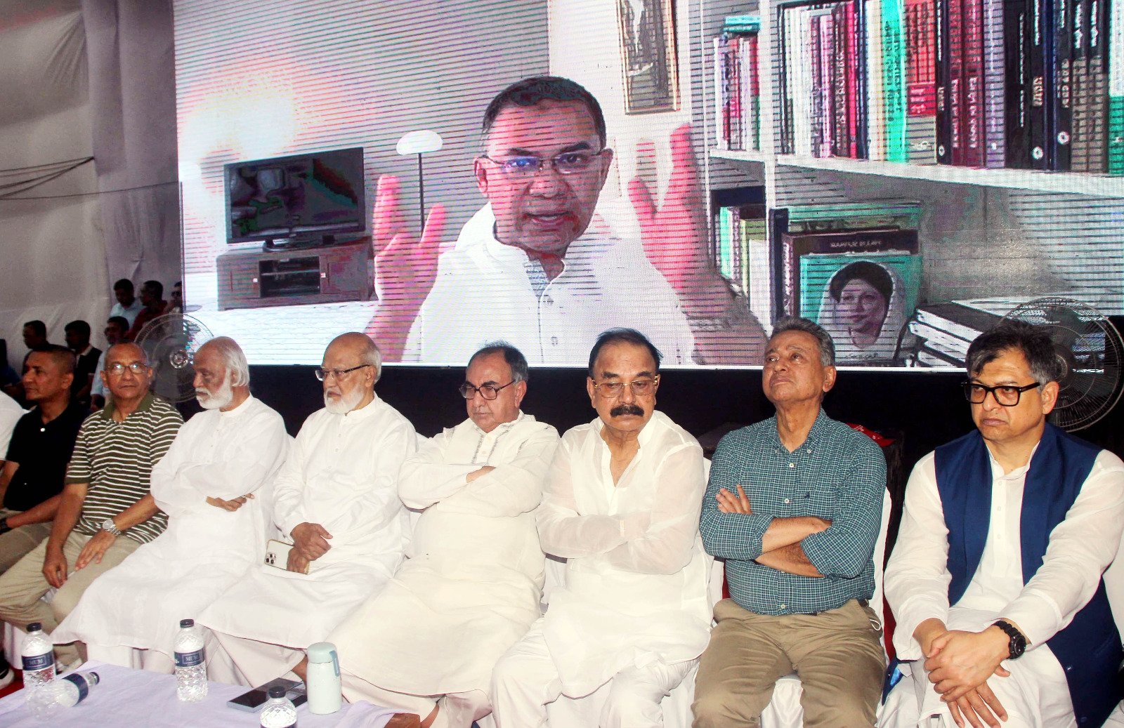 ‘Not Delhi, not Pindi, not any other country, Bangladesh first’: Tarique Rahman’s new slogan