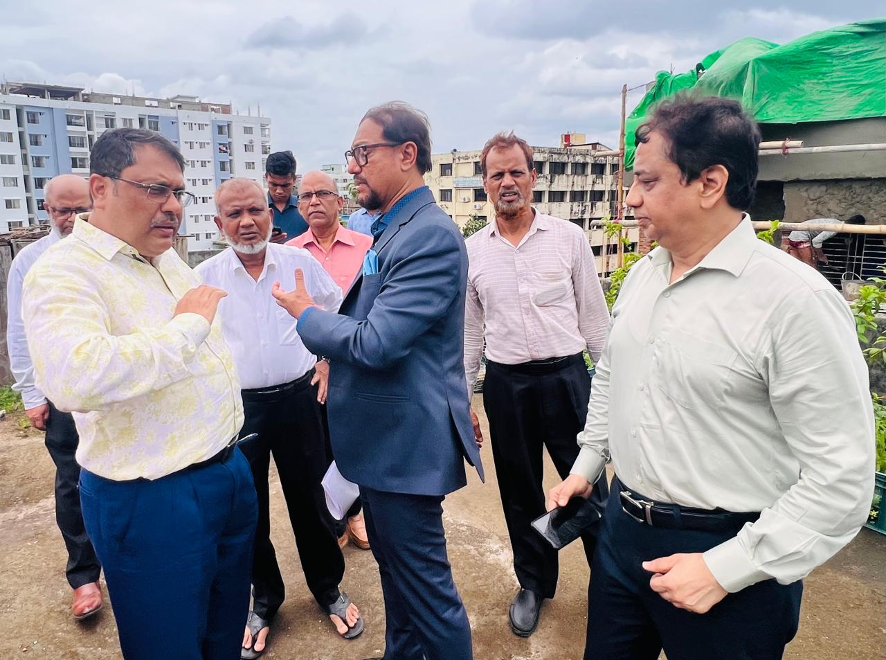 CCC to set up international standard nursing institute: City Mayor