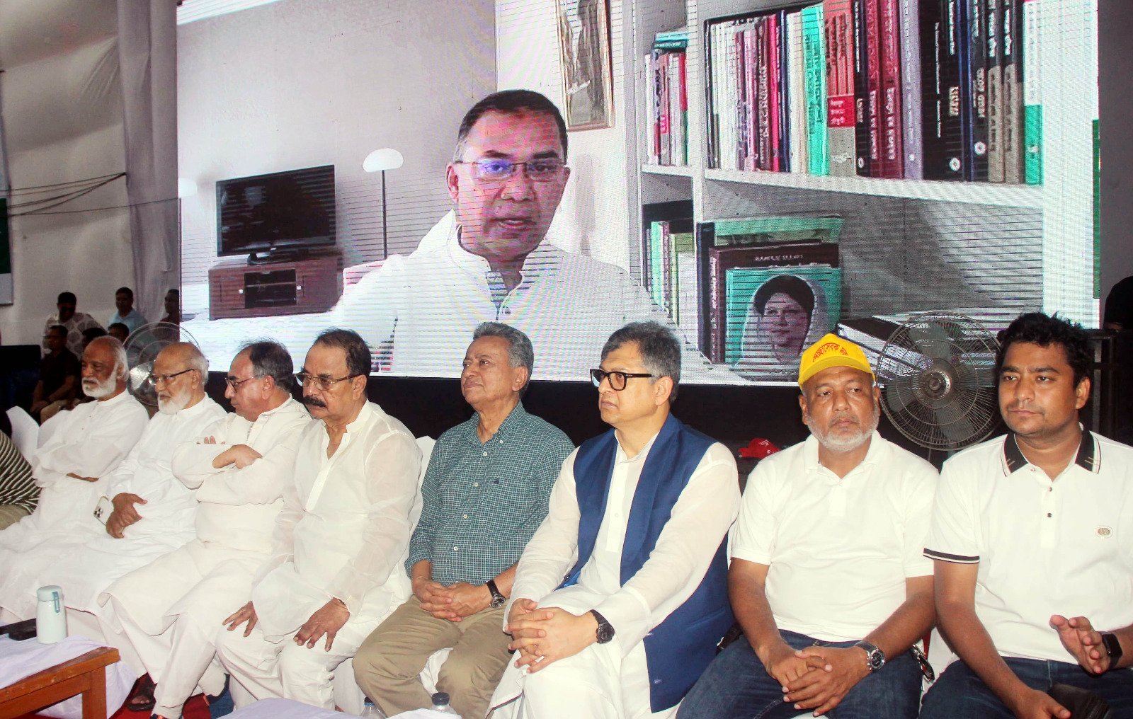 Polls must be held within Dec: Tarique Rahman