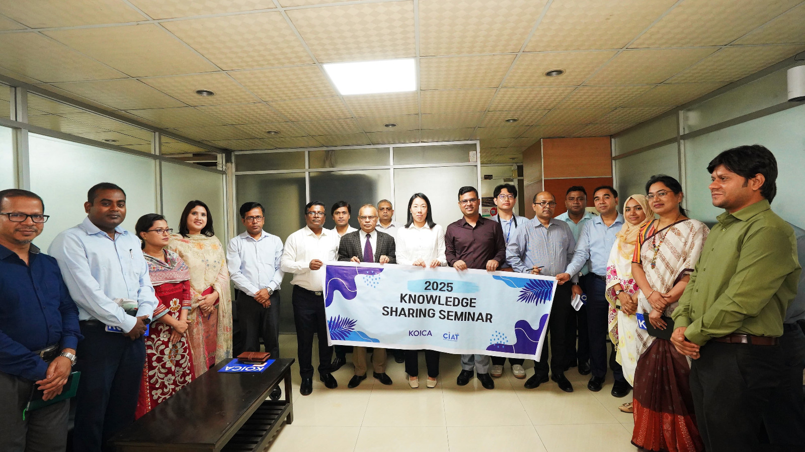 KOICA, DNCRP for boosting consumer rights protection efforts