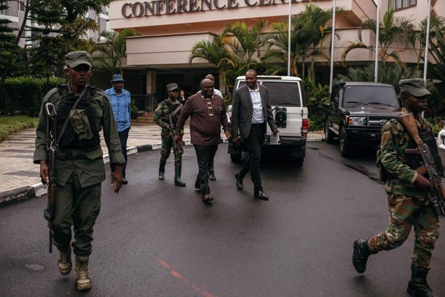 Rwanda joins criticism of M23 'parallel administrations' in eastern DRC