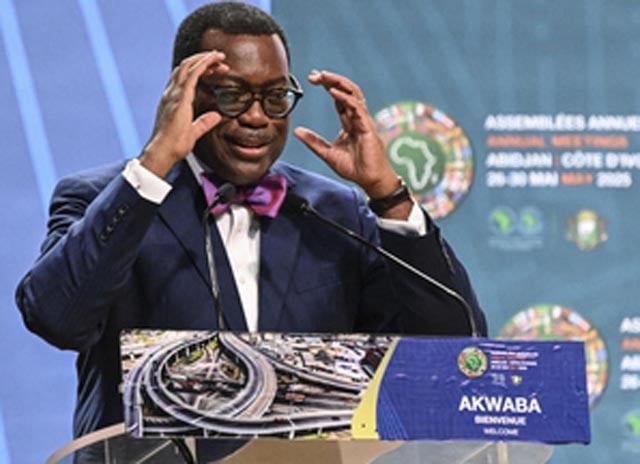 Africa elects its next 'super banker'