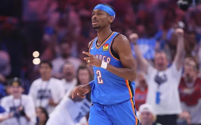 Thunder overwhelm T-Wolves to advance to NBA Finals