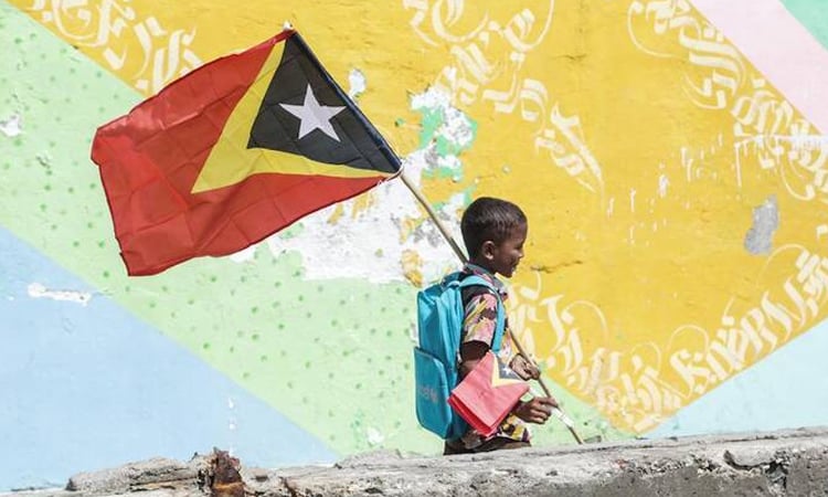 East Timor to deport ex-Philippine lawmaker wanted in 2023 killings