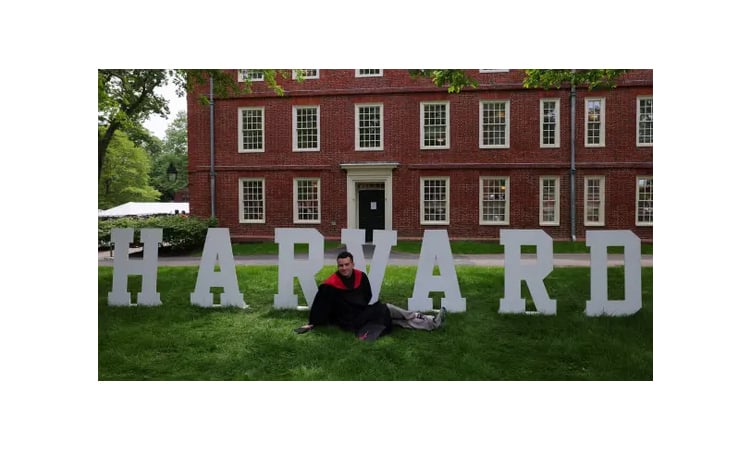 Harvard to hold graduation in shadow of Trump 'retribution'