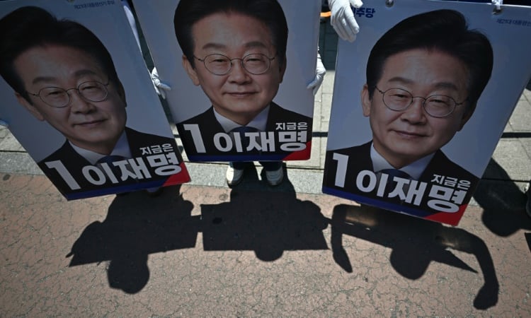 Lee Jae-myung's rise from poverty to brink of South Korean presidency