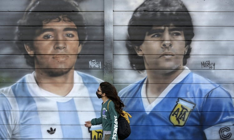 Court to rule on future of Maradona caregivers' trial