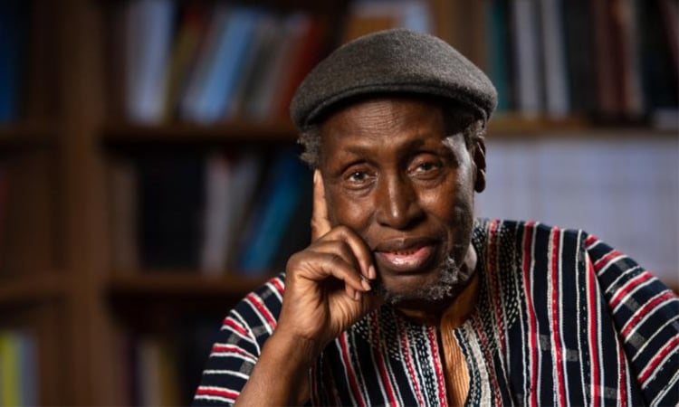 Kenyan author Ngugi wa Thiong'o has died: daughter