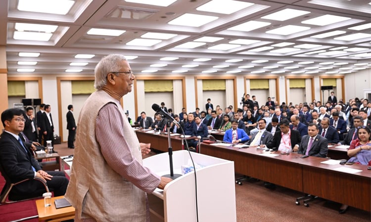 Japan to recruit one lakh Bangladeshi workers in five years