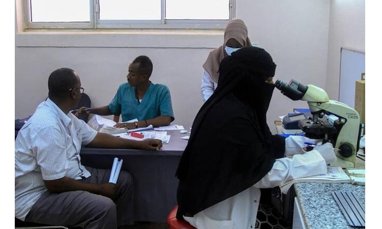 Cholera outbreak in Sudan capital kills 70 in 2 days: health ministry