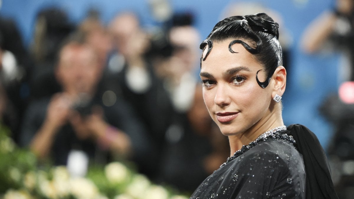 Dua Lipa, public figures urge UK to end Israel arms sales