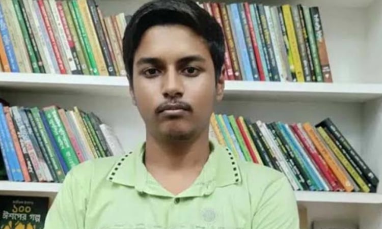July Uprising: Bullet ends Rahat’s dream of higher study 