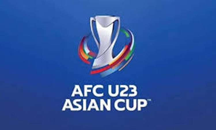 Bangladesh drawn group C in AFC U23 Asian Cup qualifiers 