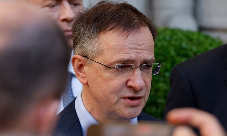 Russia says no response from Ukraine on Istanbul talks