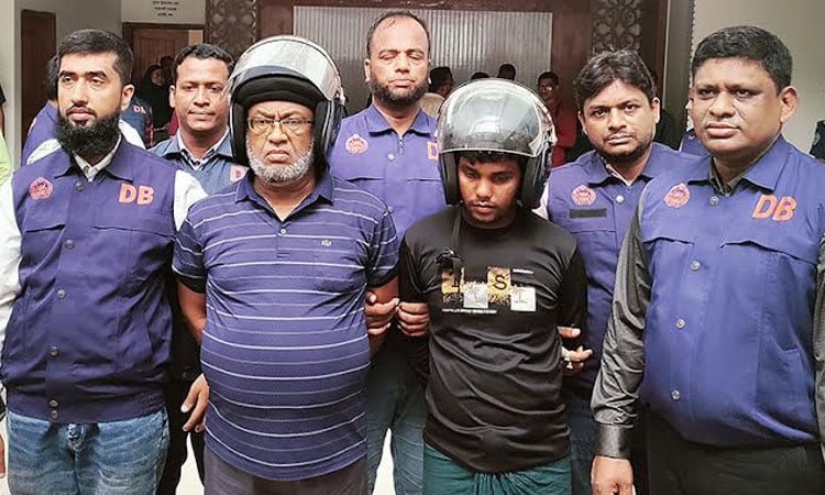 AL leader arrested in Ctg 