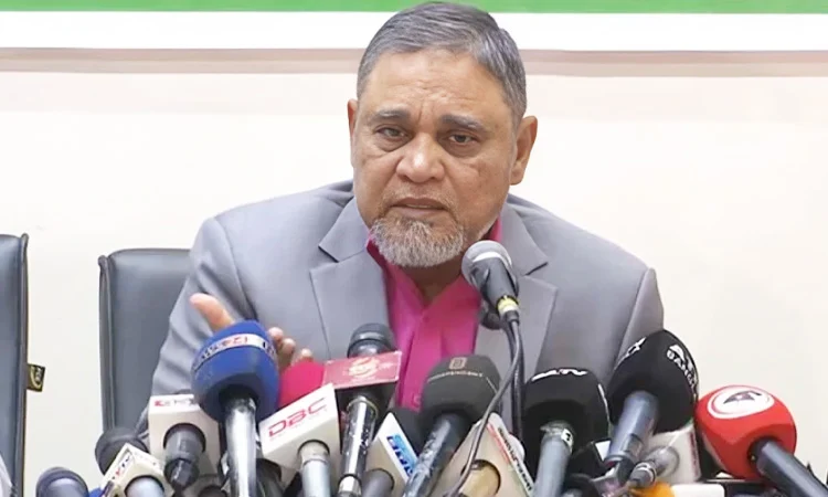 Decision on Ishraque issue after receiving verdict copy: CEC