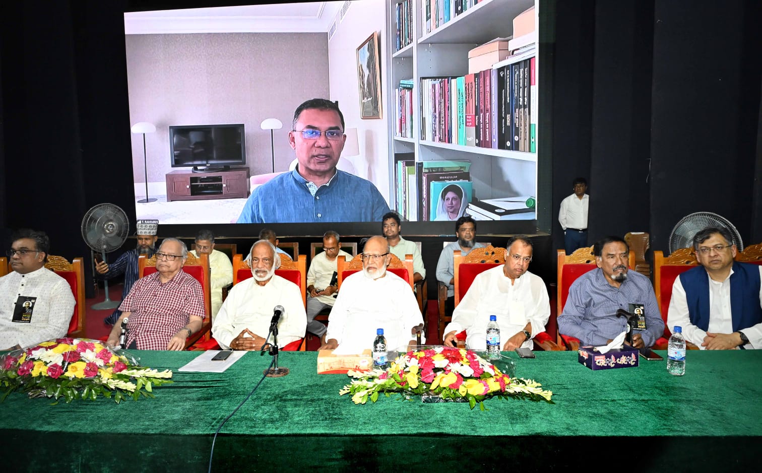 Election possible before Dec: Tarique Rahman
