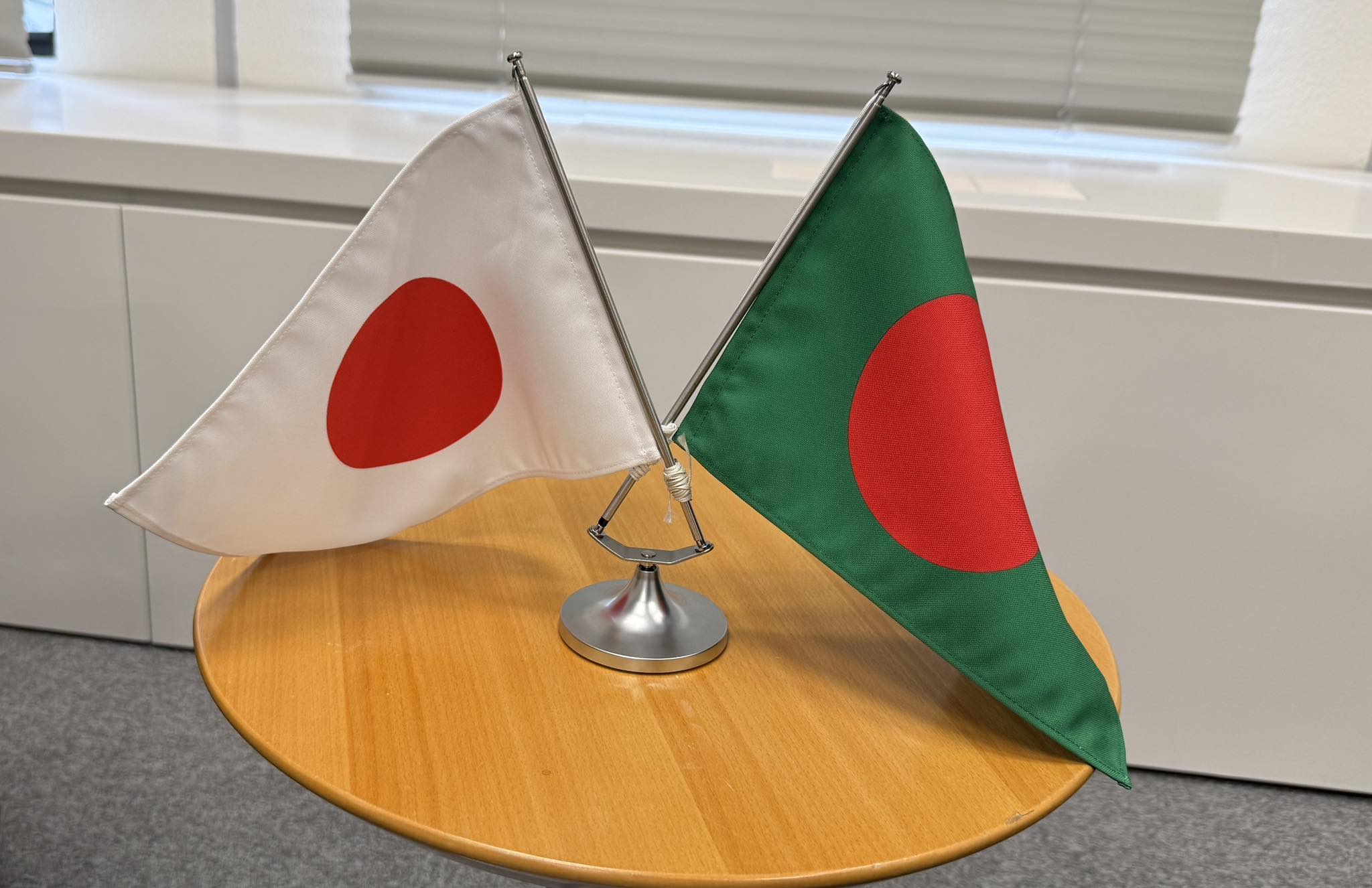 Japan to provide $1.063 billion for Bangladesh’s budget support, railways