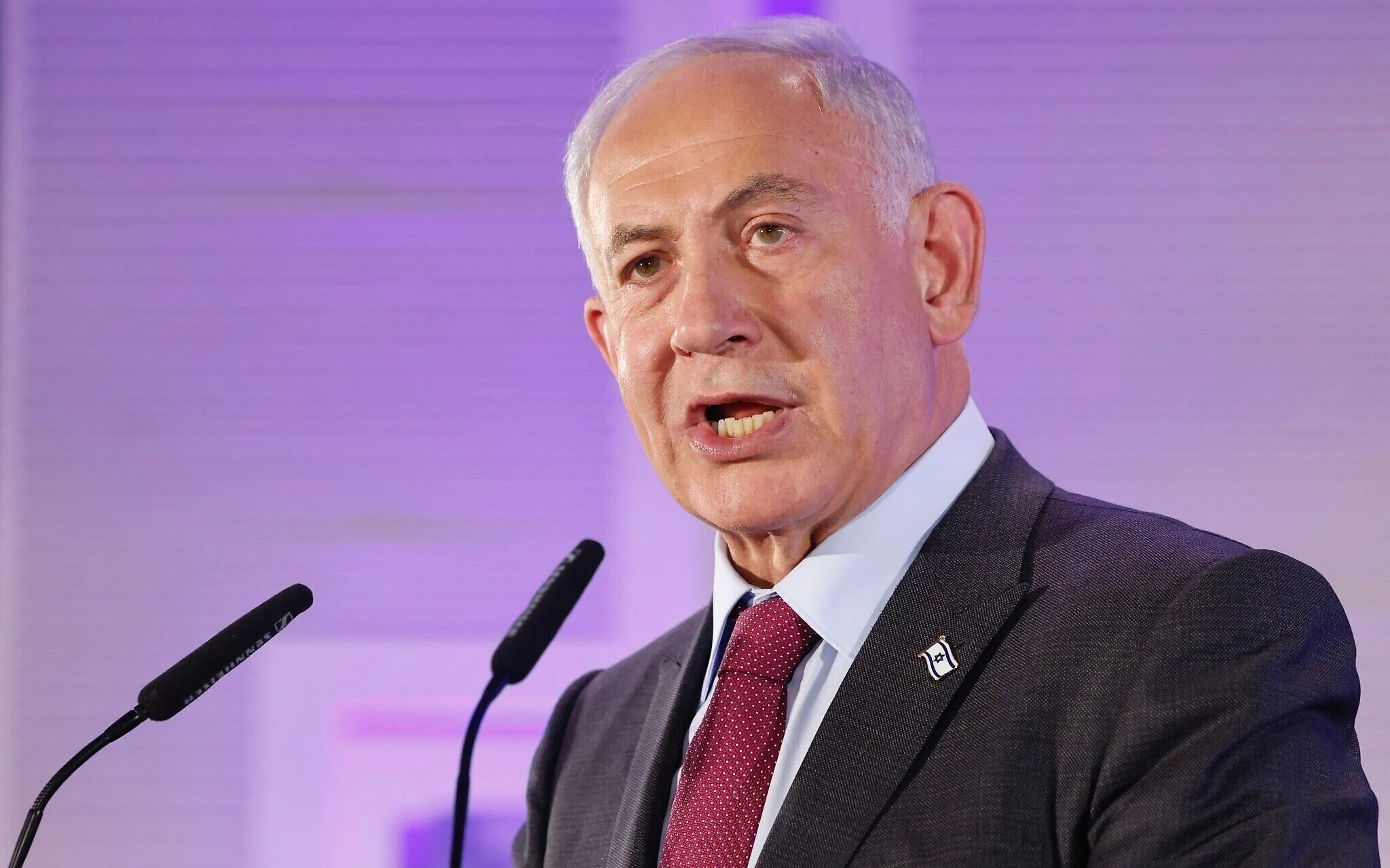 Netanyahu 'successfully underwent routine colonoscopy' Friday: PM office