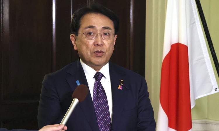 Tokyo says progress made in Washington tariff talks